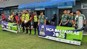 temp_image_1756565670.563602 Finais Explosivas da Taça das Favelas Amazonas 2025: Celebre o Futebol Comunitário no Estádio Carlos Zamith!