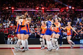 temp_image_1756576678.922777 Mundial de Vôlei Feminino: Holanda Choca o Mundo ao Despachar a Bicampeã Sérvia; Brasil em Ação!