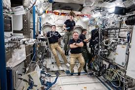 temp_image_1756747654.087582 ISS: Uma Semana de Descobertas e Tecnologia de Ponta na Estação Espacial Internacional