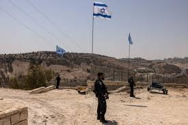 temp_image_1756985503.44342 Cisjordânia: O Plano Polêmico de Israel para a Anexação e o Fim do Estado Palestino
