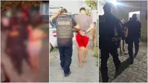 temp_image_1758064319.9043 Megaoperação Policial em Fortaleza e Maranguape: 19 Presos Após Queima de Fogos de Facção Criminosa