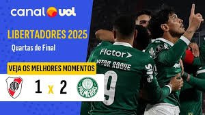 temp_image_1758187405.55478 Palmeiras Imponente: Alviverde Vence River Plate na Argentina e Quebra Tabus Históricos na Libertadores!