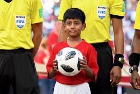 temp_image_1758216721.287563 O Sonho Começa no Canadá: Seu Filho Pode Ser Carregador da Bola na Copa do Mundo FIFA 2026!