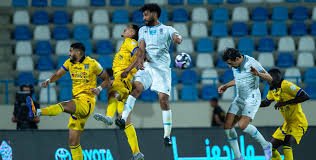 temp_image_1758220954.555563 Neom x Al Akhdoud: Duelo Eletrizante no Campeonato Saudita! Onde Assistir e Horário