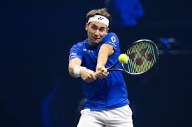 temp_image_1758329744.632672 Yannick Noah Lidera a Equipe Europa: Um Início Promissor na Laver Cup 2025