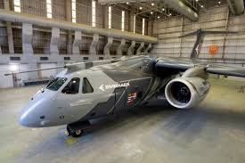 temp_image_1758339189.602976 Embraer KC-390 Millennium: Descubra a Nova Identidade Visual do Avião de Transporte Tático Líder Global