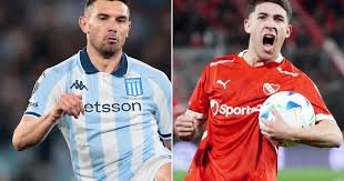 temp_image_1759081457.631261 Clássico de Avellaneda Ferve: Racing x Independiente, Duelo de Gigantes com Momentos Opostos!