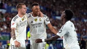 temp_image_1759249470.806394 História na Liga dos Campeões: Kairat Futbol Kluby Estreia Contra o Real Madrid em Duelo Épico!