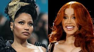 temp_image_1759286098.421742 Cardi B vs. Nicki Minaj: A Treta É REAL e Agita o Universo do Hip Hop!