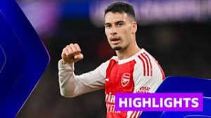 temp_image_1759355082.345445 Arsenal Football Club: Maestria na Champions League e O Segredo da Vitória Contra o Olympiakos!