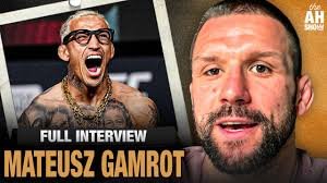 temp_image_1759357577.96697 UFC Rio: Mateusz Gamrot Enfrenta Charles Oliveira em Luta Épica pelo Peso Leve!