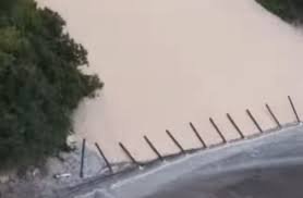 temp_image_1760019153.405472 Ponta Negra em Alerta: O Mar Avança Após a Engorda e Levanta Dúvidas sobre o Futuro da Praia