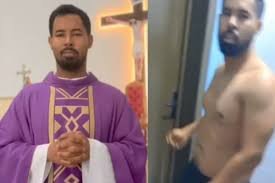 temp_image_1760763782.76294 Caso Padre Luciano Braga: Aprofundada Investigação Após Vídeo da Noiva Chocar Nova Maringá