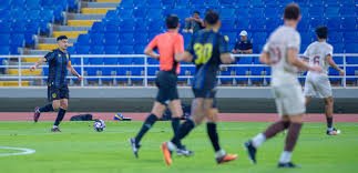 temp_image_1761233337.506088 Al Feiha x Al Taawon: Duelo Imperdível no Campeonato Saudita! Onde Assistir ao Vivo, Horário e Análise Completa