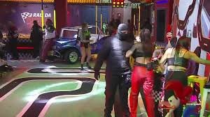 temp_image_1761998397.918393 Martina A Fazenda: Entenda o Barraco Épico na Festa Corrida Maluca!