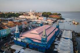 temp_image_1762303754.012708 COP 30 Belém: A Amazônia Vira Capital do Brasil Pela Liderança Climática Global