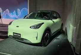 temp_image_1762443838.624377 Geely EX2 Chega ao Brasil: O Hatch Elétrico Que Redefine Custo-Benefício e Potência!