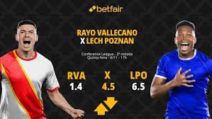 temp_image_1762458239.49382 Rayo Vallecano x Lech Poznań: Análise Completa e Palpites para o Confronto Eletrizante