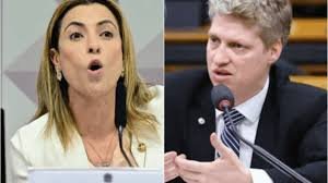 temp_image_1763141691.398887 Soraya Thronicke e a Tensão na CPMI do INSS: Um Debate Acalorado no Congresso