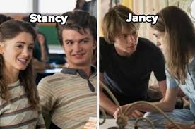 temp_image_1764214647.544388 Nancy Wheeler no Centro do Furacão Romântico: O Grande Debate Jancy x Stancy em Stranger Things 5!