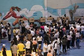 temp_image_1764555095.066749 Eleições em Honduras: Um Voto Sob Tensão e Acusações