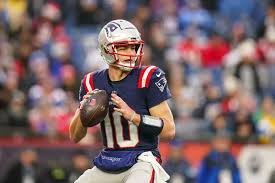 temp_image_1764644094.113434 Drake Maye: A Ascensão Meteórica do QB dos Patriots Rumo ao MVP da NFL