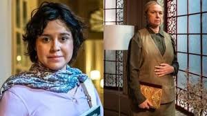 temp_image_1764675458.175205 Kelzy Ecard Chega em "Três Graças" da TV Globo: Uma Sargento no Horário Nobre!