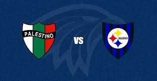 temp_image_1764974387.031416 Palestino x Huachipato: O Clássico Chileno de Emoções Fortes e Táticas Apuradas!