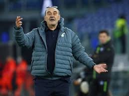 temp_image_1768855514.28409 Lazio: Sarri Fala Sobre a Emergência no Elenco e a Semelhança com o Passado