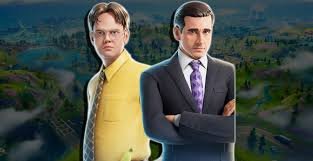 temp_image_1769219497.854866 The Office Fortnite: Skins do Michael Scott e Dwight Schrute Vazam!
