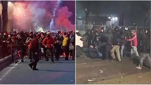 temp_image_1769944954.00038 Torino em Chamas: Violência, Protestos e a Reação do Governo