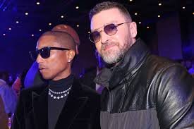 temp_image_1770005966.762356 Pharrell Williams: A Trajetória do Ícone da Música e da Moda