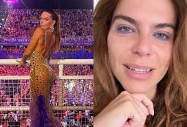 temp_image_1771396335.933572 Mariana Goldfarb: Rebate Críticas e Defende Liberdade Feminina no Carnaval