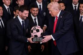temp_image_1772817874.453013 Trump Recebe Messi e Inter Miami: Uma Mistura Inusitada de Futebol e Política