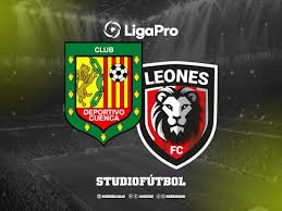 temp_image_1773450708.231872 Deportivo Cuenca: Rumo à Vitória na LigaPro 2026 Contra o Leones FC