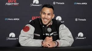 temp_image_1773531582.78085 Brad Tavares: A Busca Pelo Recorde Histórico no UFC e o Próximo Desafio
