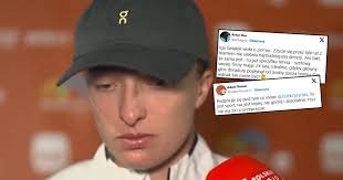 temp_image_1774129945.870939 Magda Linette Elimina Iga Świątek em Miami Open: Surpresa e Reação Emocional da Campeã