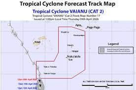 temp_image_1775707611.388975 Tonga: Alerta de Ciclone Tropical Vaianu Cancelado, Mas Atenção aos Avisos de Mau Tempo