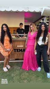 temp_image_1776132445.441166 Festa de 12 anos das filhas de Dentinho: Tema BTS e celebração em grande estilo!