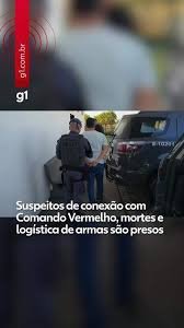 temp_image_1778088502.479715 Golpe no Comando Vermelho: Operação Red Flag 2 Desarticula Logística de Armas em SP