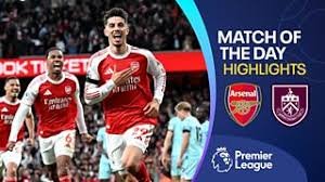 temp_image_1779242664.41149 Arsenal a um Passo do Título: Vitória Agonizante e a Polêmica de Kai Havertz contra o Burnley