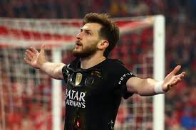 temp_image_1780054547.601357 Final da Champions: O Fenômeno Kvaratskhelia e o Duelo Épico entre PSG e Arsenal