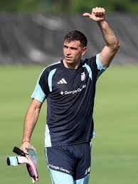 temp_image_1781658635.242061 Dibu Martínez está de volta! O goleiro da Argentina confirma titularidade na estreia da Copa