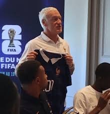 temp_image_1783204476.041521 Mbappé Faz História: Atacante Alcança a Marca de 100 Jogos pela Seleção Francesa