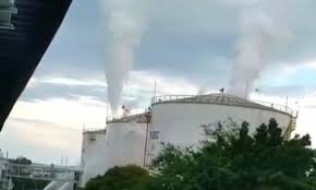 temp_image_1784198565.517971 Vazamento de Gás Estireno em Manaus: Entenda o Incidente no Distrito Industrial e as Medidas de Segurança