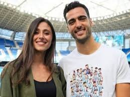 temp_image_1784498526.575078 Mikel Merino e Lola Liberal: Conheça a história de amor, casamento e a nova fase do craque espanhol