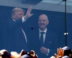 temp_image_1784503235.329498 Claudia Sheinbaum e Donald Trump: O encontro de líderes na final da Copa do Mundo entre Espanha e Argentina