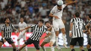 temp_image_1786311503.561589 Botafogo e Fluminense Empatam no Clássico Vovô: Emoções e Gols no Nilton Santos