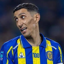 temp_image_1786667553.888113 Di María no Rosario Central: A superação, o título histórico e o duelo na Libertadores