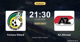 temp_image_1787415363.563371 Fortuna Sittard vs AZ Alkmaar: Análise Completa do Duelo na Eredivisie